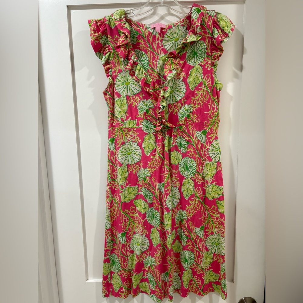 Knit Lilly Pulitzer Dress